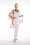 Lewis Henry Silk Pantsuit, part of our designer range of Pant Suits | 312-231-236 - Ever Elegant