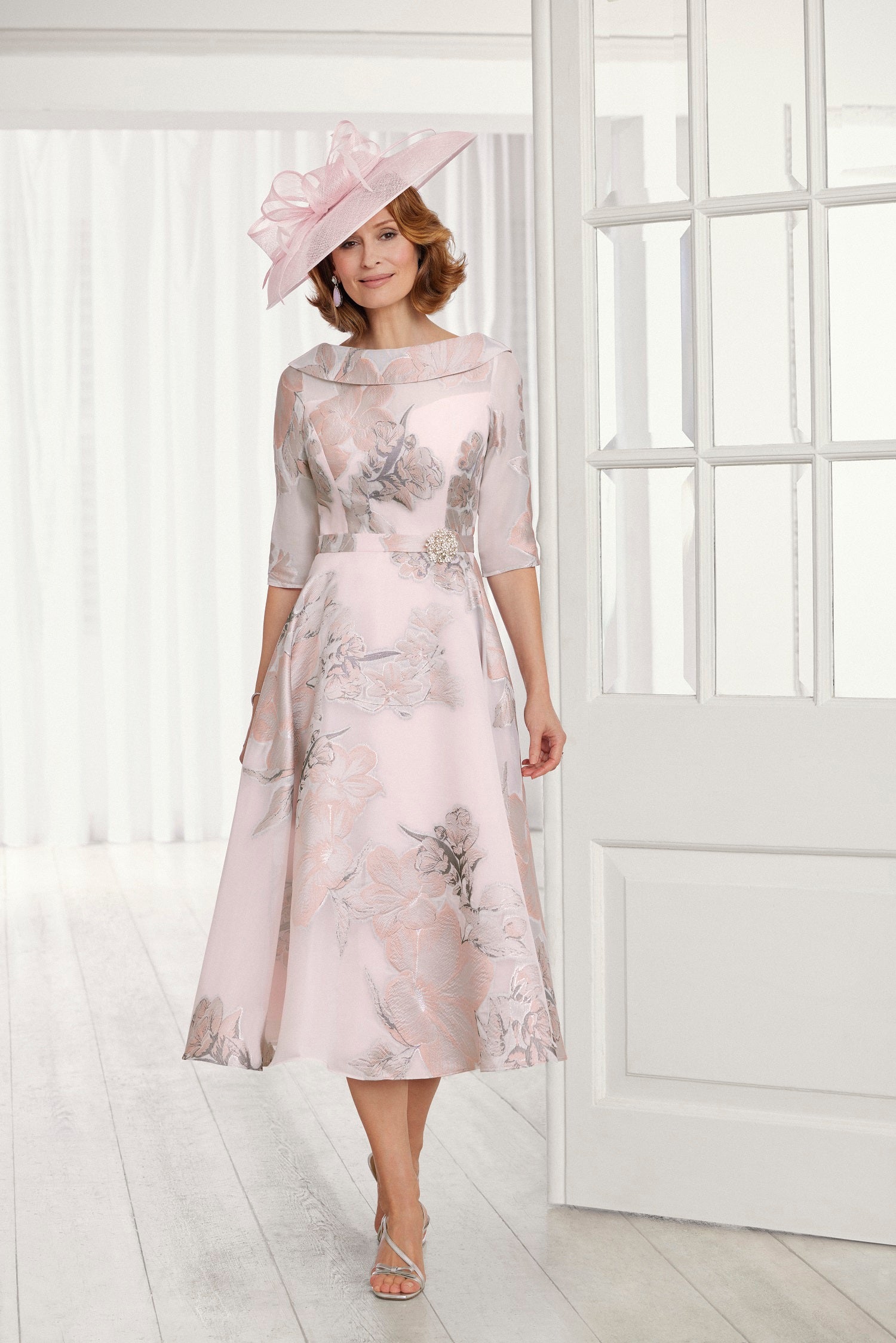 Shop the stunning timeless Condici Organza Fit and flare dress 71135 - Shop the stunning timeless Condici Organza Fit and flare dress 71135 -