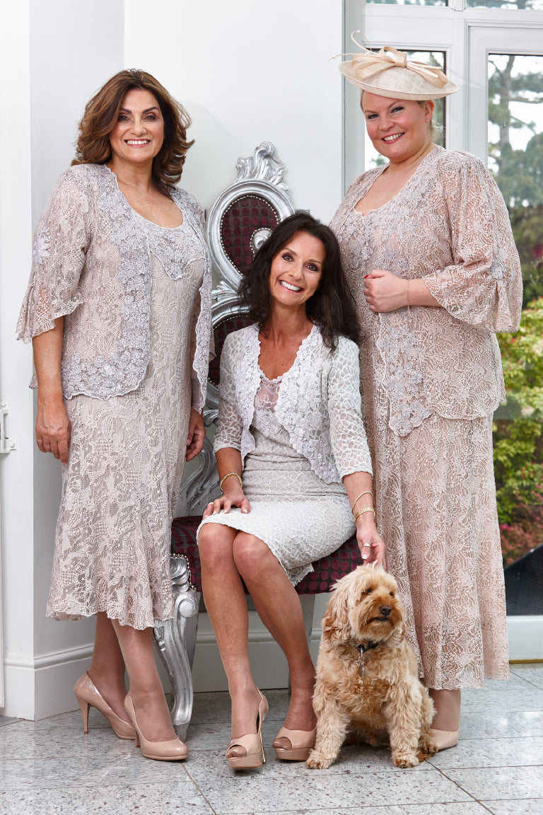 Ann Balon Allegrina handmade plus size outfit with other Ann  Balon outfits