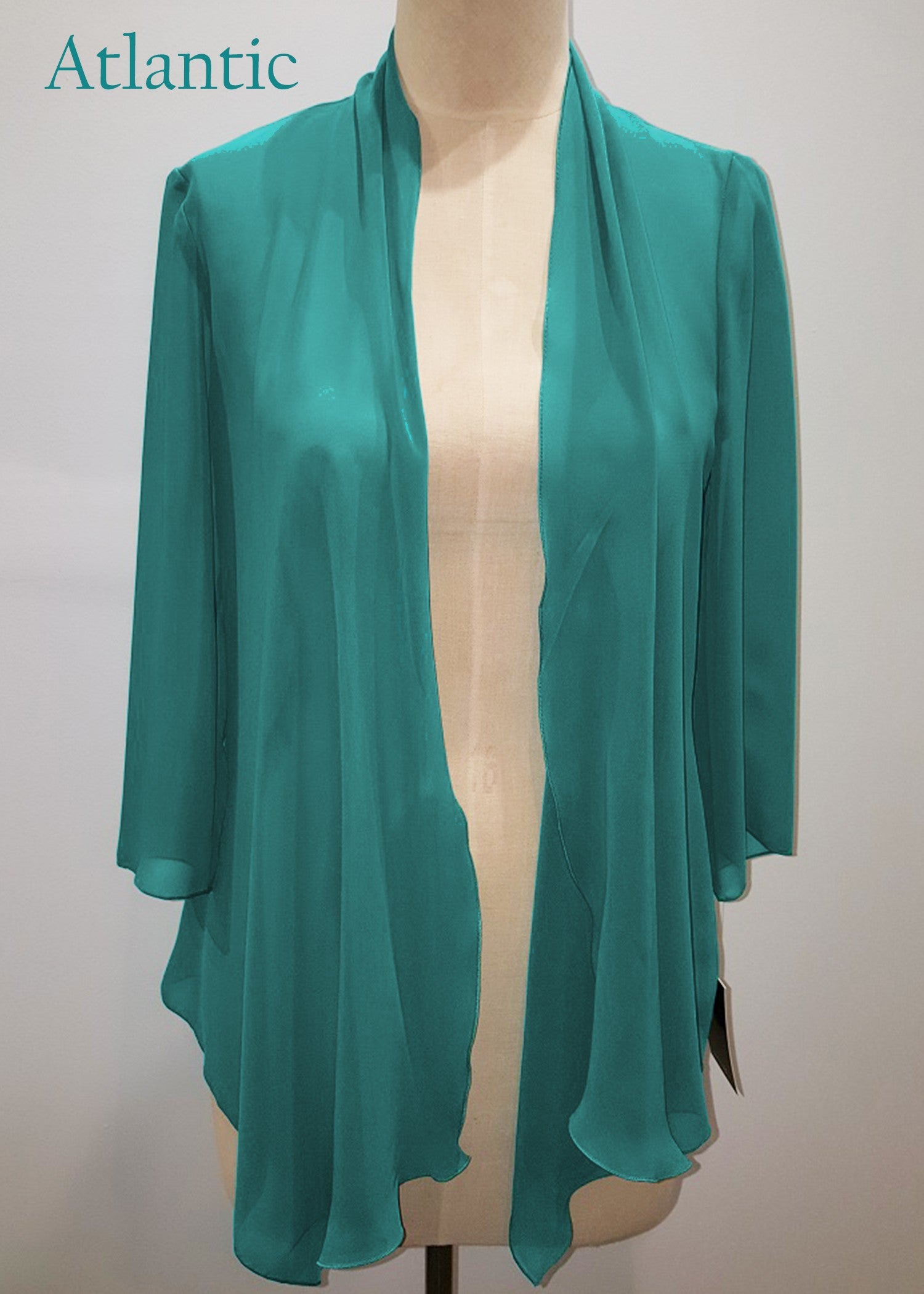 Laura K - Jacket - LS3601 - Ever Elegant Laura K - Jacket - LS3601 - Ever Elegant