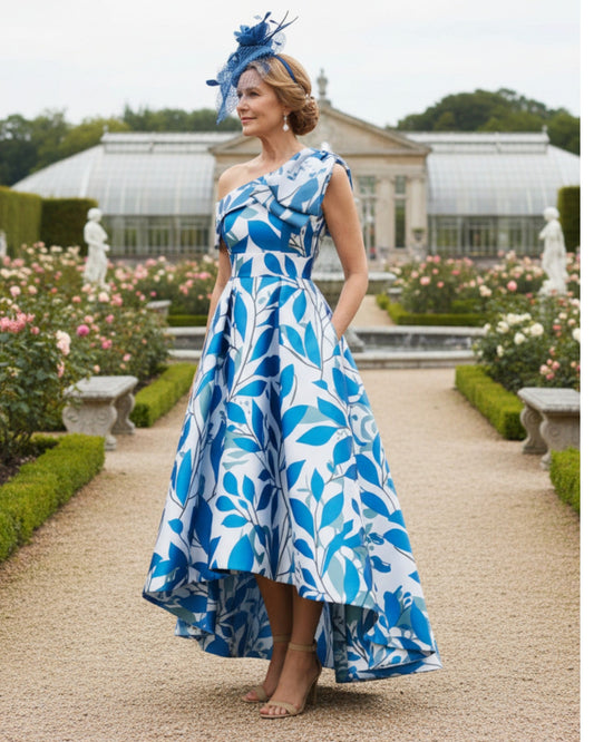 Designer Spotlight: Couture Club — Modern Spanish Elegance for Mothers of the Bride & Groom