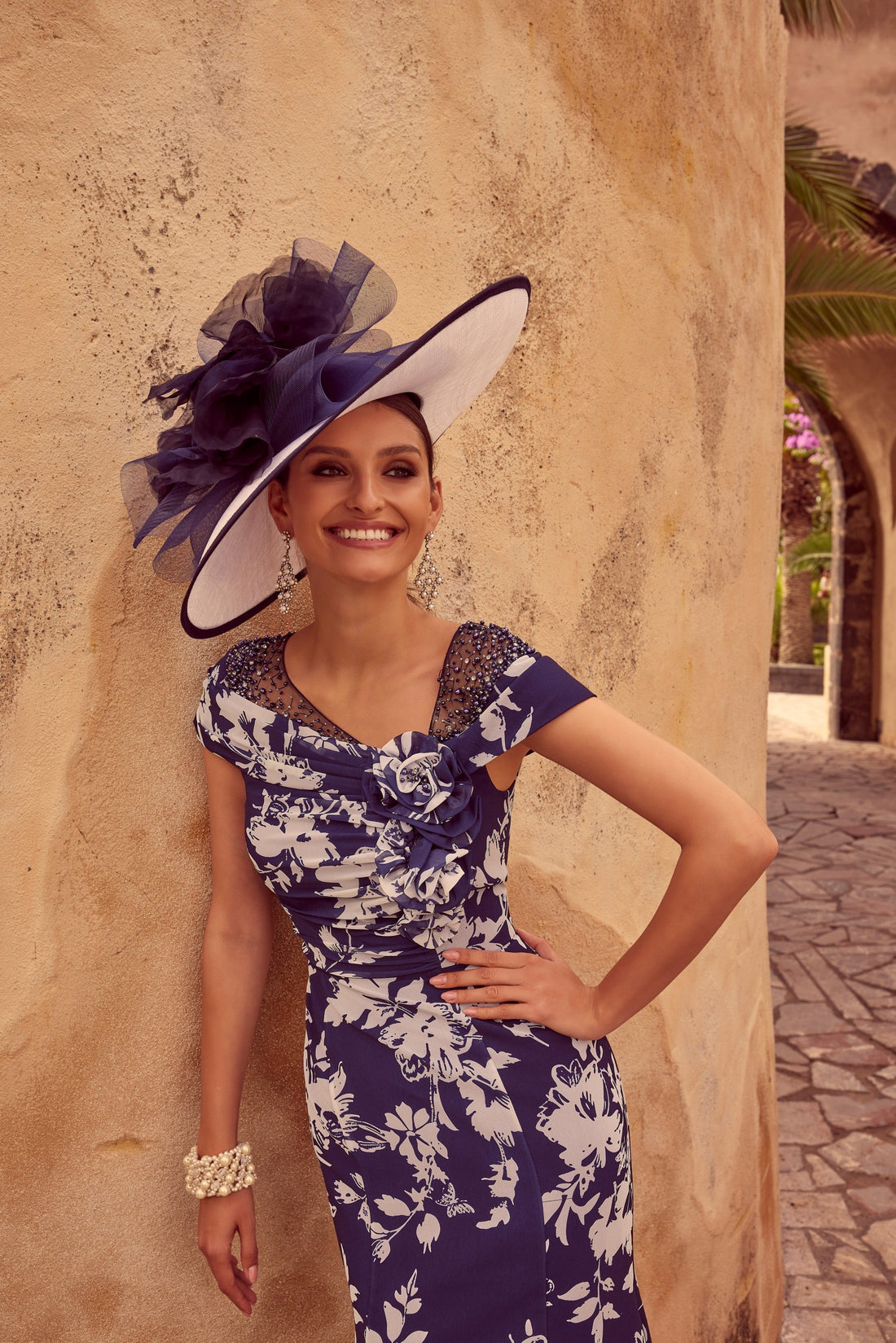 Designer Spotlight: Veni Infantino — Timeless Elegance for Mothers of the Bride & Groom