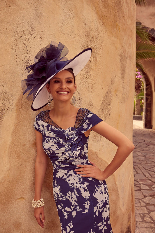 Designer Spotlight: Veni Infantino — Timeless Elegance for Mothers of the Bride & Groom