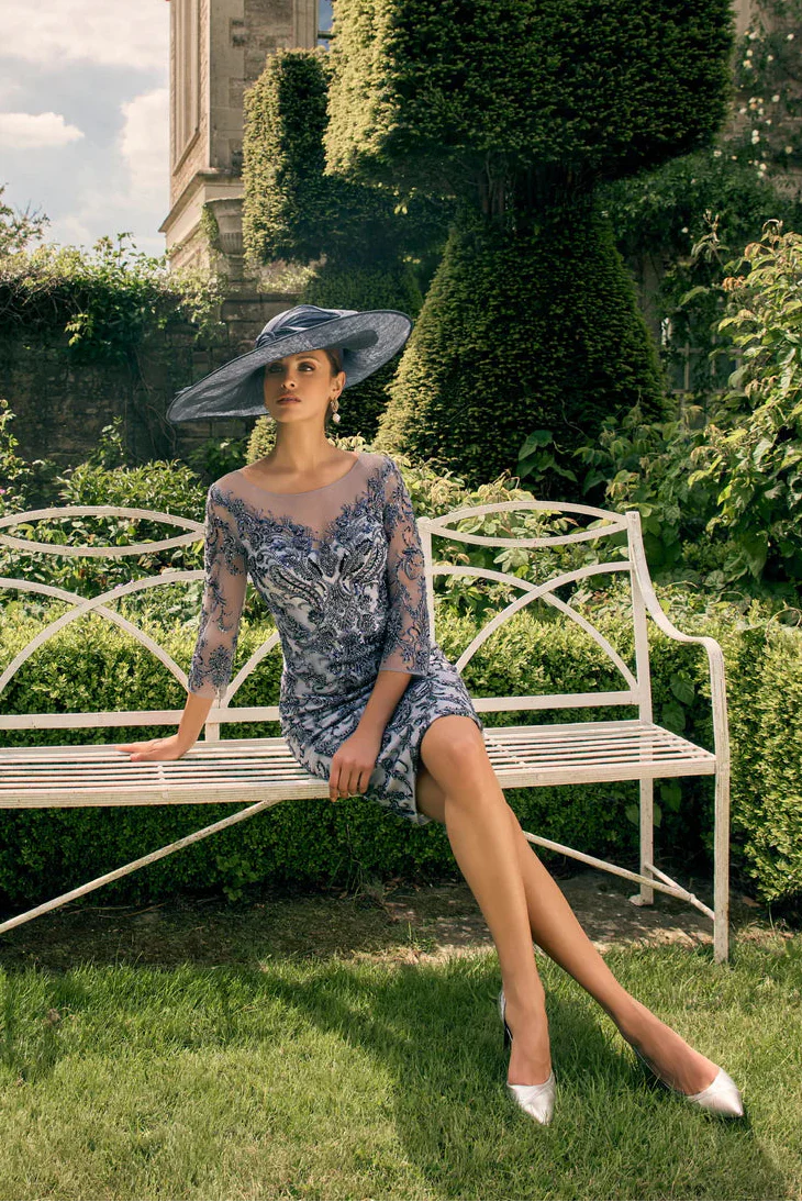 Designer Spotlight: Veni Infantino — Timeless Elegance for Mothers of the Bride & Groom