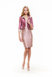 Sonia Pena Dress and jacket - 11140089 - Size 10 and 14 only