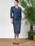 Sonia Pena Dress and jacket -1241002 - stunning mother of the bride outfit