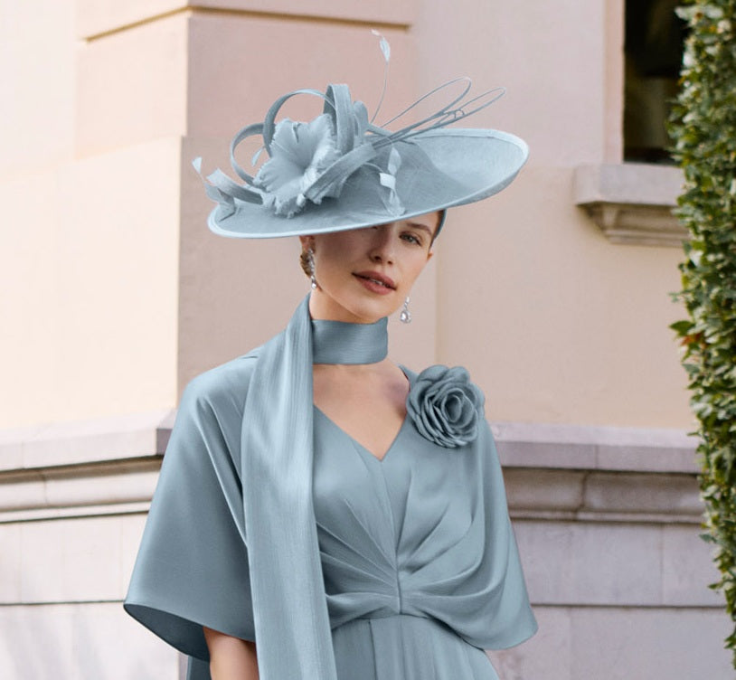 Statement Occasion Hat on Alice Band for Mother of the Bride, Mother of the Groom & Wedding Guest | 1QT37 - Ever Elegant
