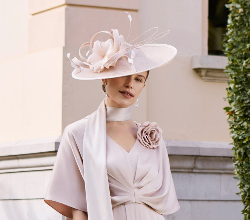 Statement Occasion Hat on Alice Band for Mother of the Bride, Mother of the Groom & Wedding Guest | 1QT37 - Ever Elegant