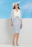 Condici Dress & Jacket from our Plus Size designer collection  | 71128C.