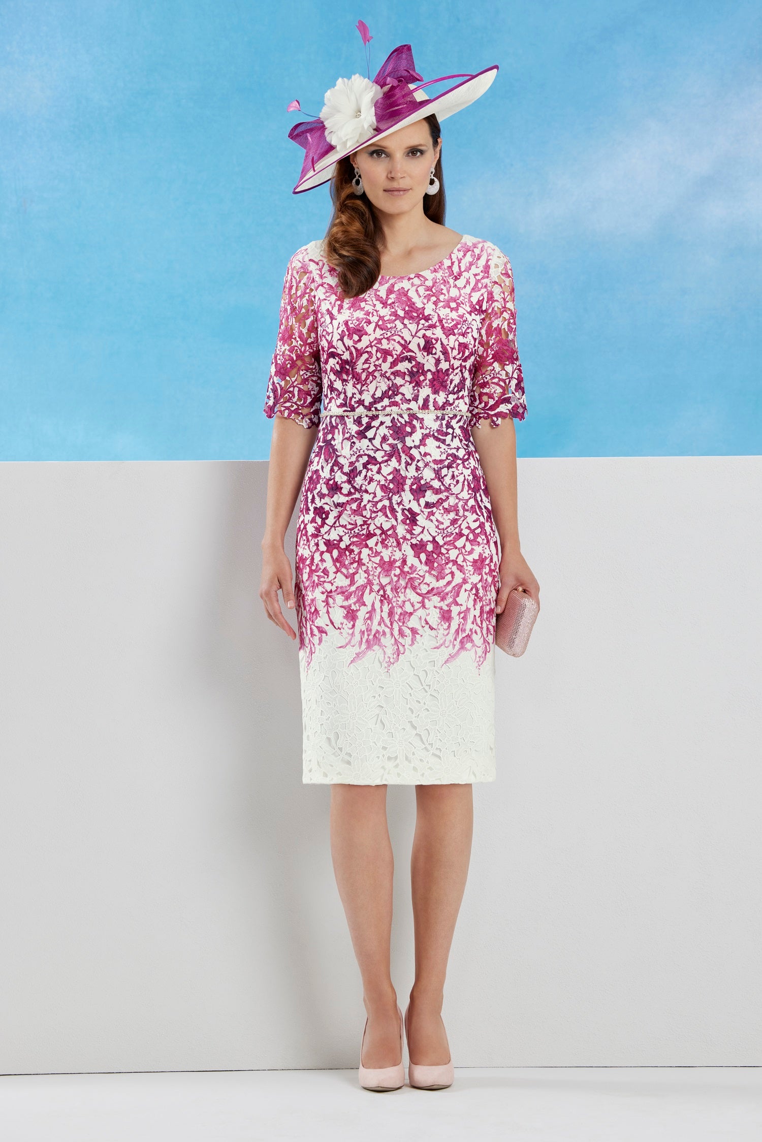 Timeless Condici Dress & Jacket Set | Part of our Condici Designer Collection | 71077