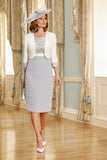 71177c - Condici Dress with Matching Jacket, part of our range of Dress & Jackets