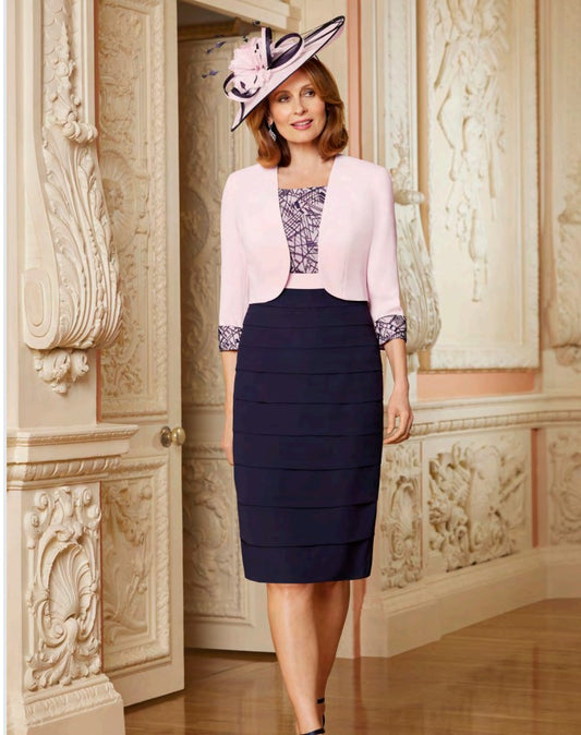 71177n - Condici Dress with Matching Jacket, part of our designer range of Dress & Jackets