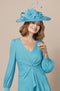 7455P Acapulco Blue - Condici hat