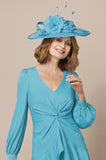 7455P Acapulco Blue - Condici hat