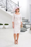 Ispirato's soft pink Brocade Dress, part of our Ispirato designer range| ISK802