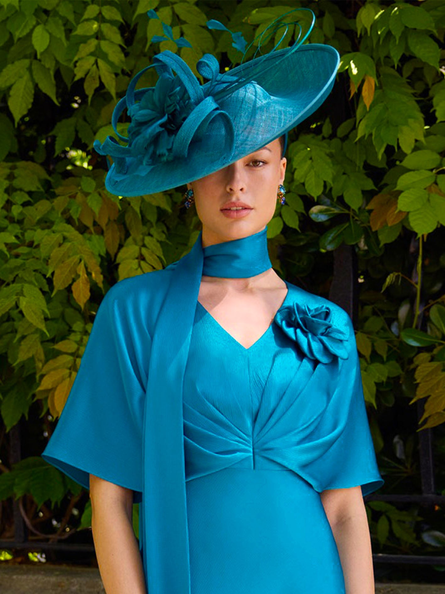 Statement Occasion Hat on Alice Band for Mother of the Bride, Mother of the Groom & Wedding Guest | 1QT37 - Ever Elegant