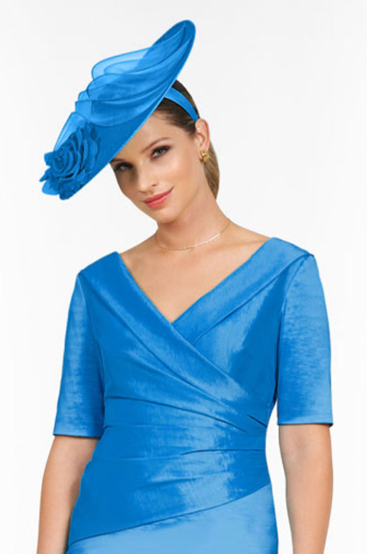 Hats by Ispirato - ISM102 - Various colours available - Perfect medium sized event hat - Ever Elegant
