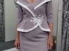Condici Designer dress - stunning mother of the bride outfit - 71190