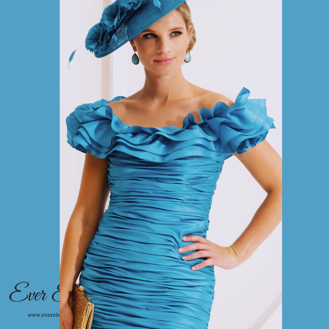 ISG804 - Ispirato Dress - part of our Designer Dress collection - Size 6 Only