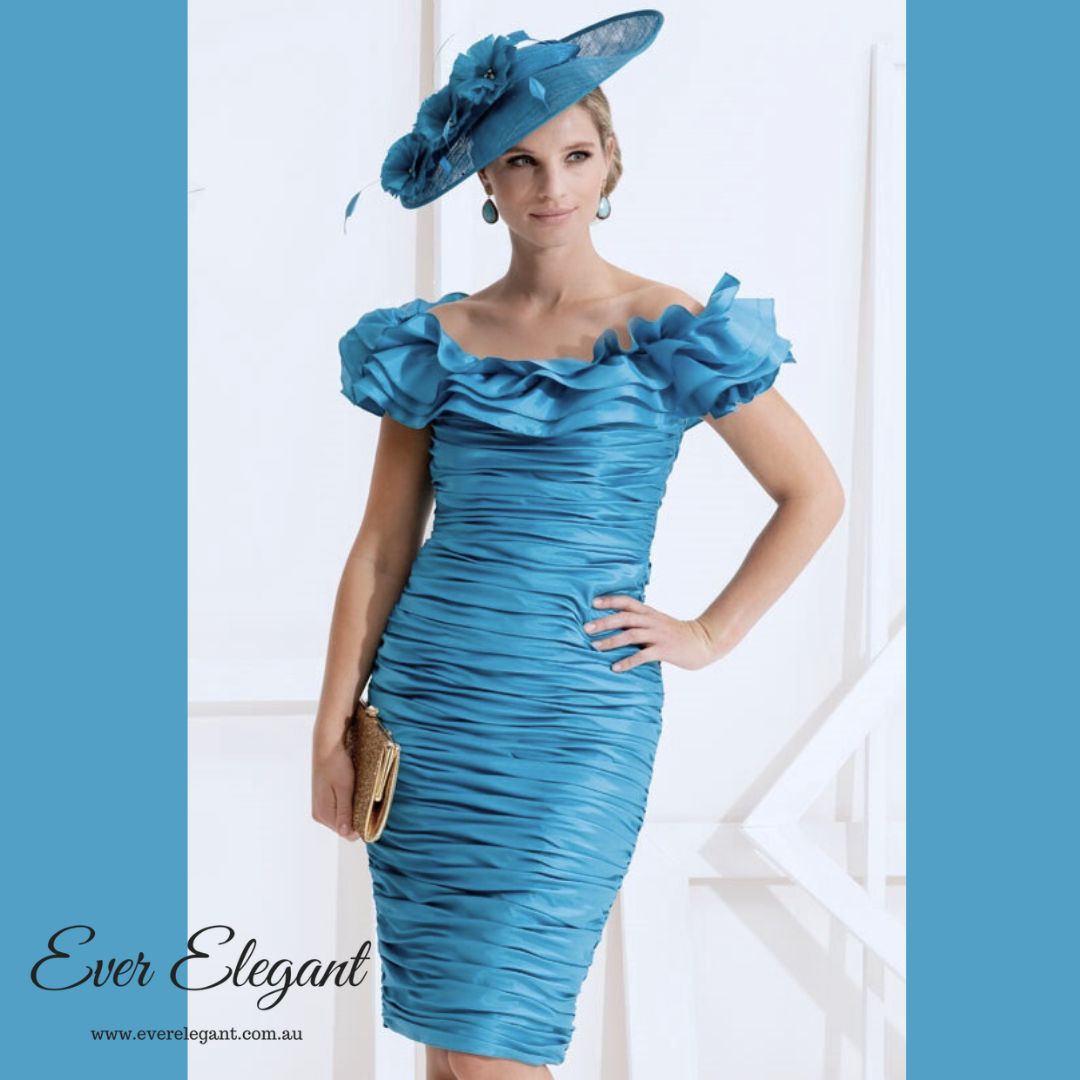 ISG804 - Ispirato Dress - part of our Designer Dress collection - Size 6 Only