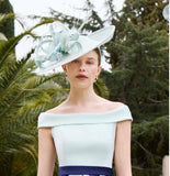 Statement Occasion Hat on Alice Band for Mother of the Bride, Mother of the Groom & Wedding Guest | 1QT37 - Ever Elegant