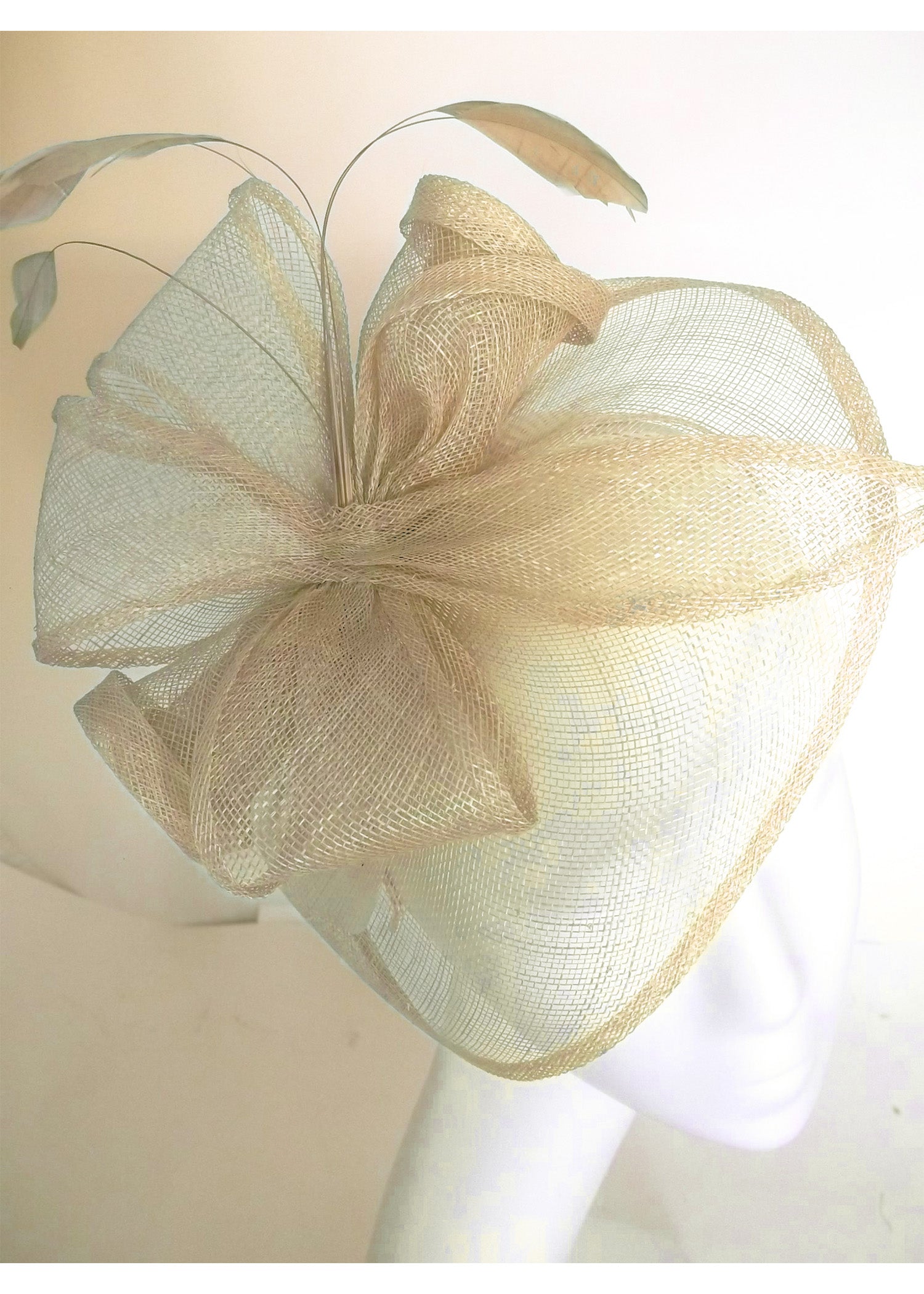 Snoxell - Hats & Fascinators - 0187 - Ever Elegant