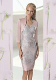 Sonia Pena - Dress only  - 1200057 - Ever Elegant