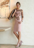 Linea Raffaelli - Dress - 141-510-01 - Ever Elegant