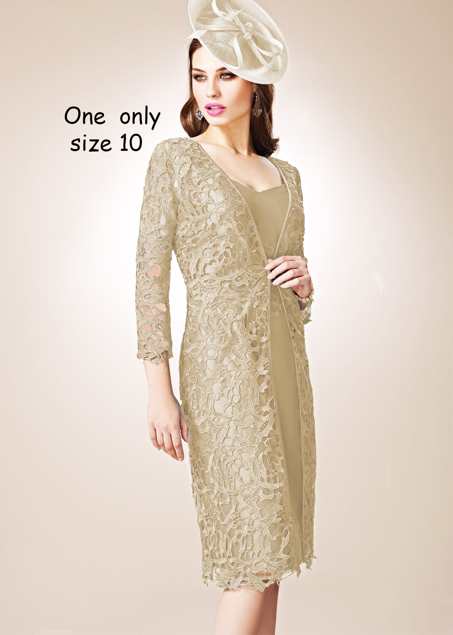 Zeila - Dress & Coat - 3019197 - Ever Elegant
