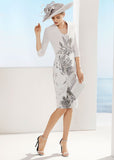 Couture Club - Dress & jacket - 3G297 - Ever Elegant