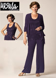 Ursula - Pant suit -41268 Plus size - size 24 W - Ever Elegant