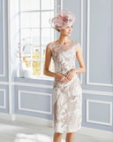 Couture Club - 4G278 - Dress & Jacket - Ever Elegant