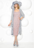 Cabotine Bella - Dress & Coat - 5006740 - Ever Elegant