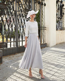 Couture Club -Dress _ 5G1F5 - Ever Elegant