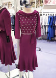 Couture Club - Dress - 5G137 - Ever Elegant