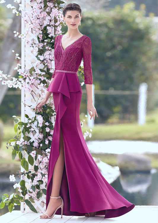 Couture Club - Gown -5G192 - Ever Elegant