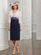 Condici- Dress & Jacket - 71130 - Ever Elegant