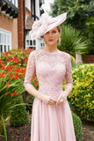Veni Infantino - Dress  - 991732 - Pink - Ever Elegant