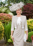 Veni Infantino - Dress and Jacket - 991827 - Ever Elegant