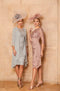 Veni Infantino- 991909  - Dress and chiffon coat - Ever Elegant