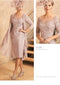 Veni Infantino- 991924  - Dress and chiffon coat - Ever Elegant