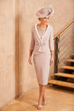 Veni Infantino - Dress & Jacket -991926 - Ever Elegant