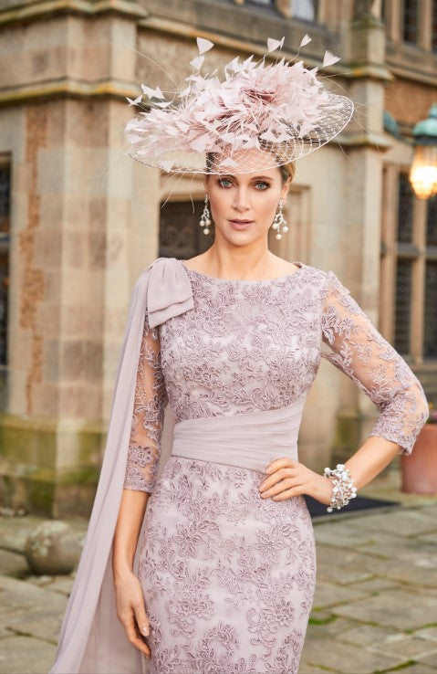 Stunning Veni Infantino Mother of the Bride/Groom Dress with