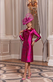 Veni Infantino- 992012B - Dress & Coat - Jade - Ever Elegant