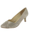 Lexus -  Shoes - Arlene - Taupe (nude) - Ever Elegant