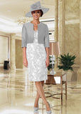 Dress Code by Veromia - Dress & Jacket -DC128D - Ever Elegant