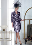 Dress Code by Veromia - Dress & Coat -DC331 - Ever Elegant