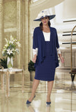 Dressed Up - Dress & Jacket - DU362 - Ever Elegant