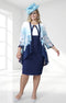 Dressed Up - Dress & Jacket - DU498 - - Ever Elegant