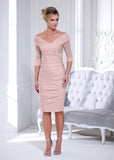 Irresistible - IR4023D Pink- Dress - Ever Elegant